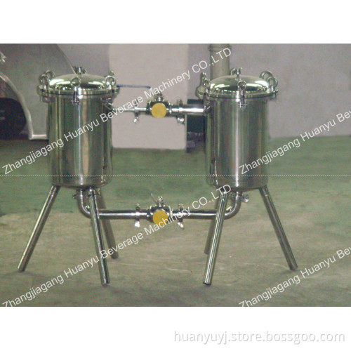 Double Unite Filter (ZHP)